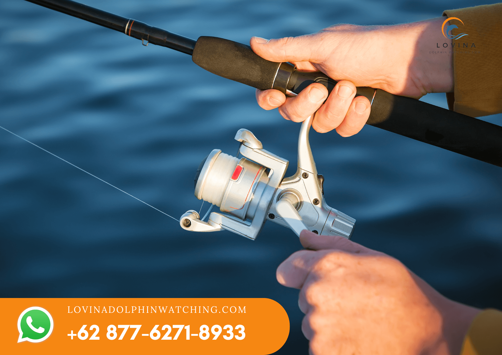 Fishing Tour at Lovina 1